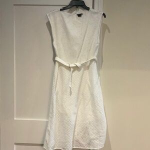 THEORY STUNNING DRESS